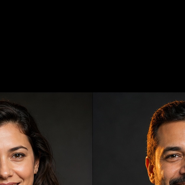Foto fictícia de Rafael Martins